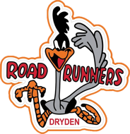 Dryden Road Runners Car Club Logo